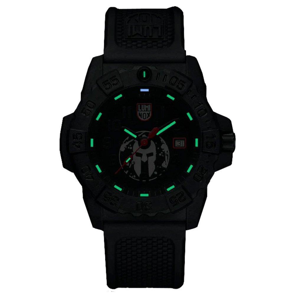 Б/у [Распродажа Ali Translation] Luminox Luminox XS.3501.SPARTAN Spartan Кружевная Коллаборация Военные Часы