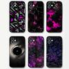 Чехол для телефона Tear Space Crack Collapse Black Hole 1, мягкий силиконовый для iPhone 16 15 14 13 12 11 Plus Pro Max Plus