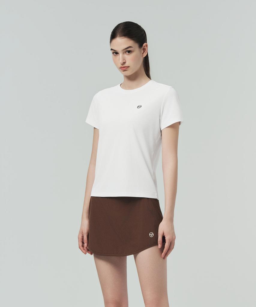 Мужская футболка с коротким рукавом SERGIO TACCHINI W Rayfresh Pique