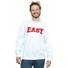 Disney Mens High School Musical The Musical East High Sweatshirt