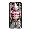 Для Samsung Galaxy S25 S24 S23 S22 Ultra FE Plus A17 A37 A57 A56 A55 A06 A16 A15 A36 A26 A35 A05 A25 A54 A34 Чехол Супер Драконий Жемчуг Гоку Z DragonBall