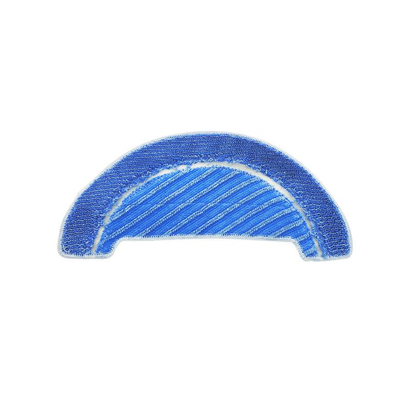 Для Cecotec Conga 1090/1099 1990 Connected/1790 Ultra Titanium/999 990 Vital Spare Parts Основная боковая щетка Mop Rag Cover