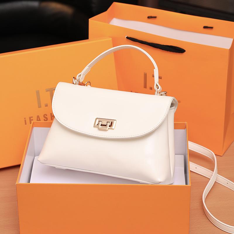 Модная сумка для поездок на работу и отдыха класса люкс с ремешком на одно плечо, небольшая квадратная сумка