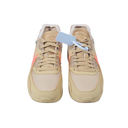 Новые Nike Air Max 90 'Off White Desert Ore' AA7293-200