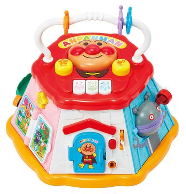 AGATSUMA Anpanman Yokubari Box Рекомендуется для детей от 8 месяцев и старше.