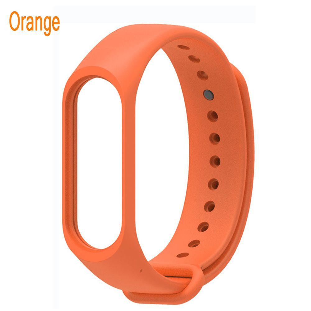 Loop Wristbands Sports Dual Color Smart Bracelet Silicone Strap Replacement Watch Band Bracelet
