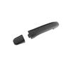 Car Outside Exterior Door Handle Black Textured Rear For Chevrolet GMC 22923605