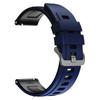 22 мм ремешок для часов TicWatch Pro 2021/3 Ultra LTE/GPS Силиконовый ремешок для TicWatch Pro GTW GTH2 GTX S2 E2 Спортивный браслет