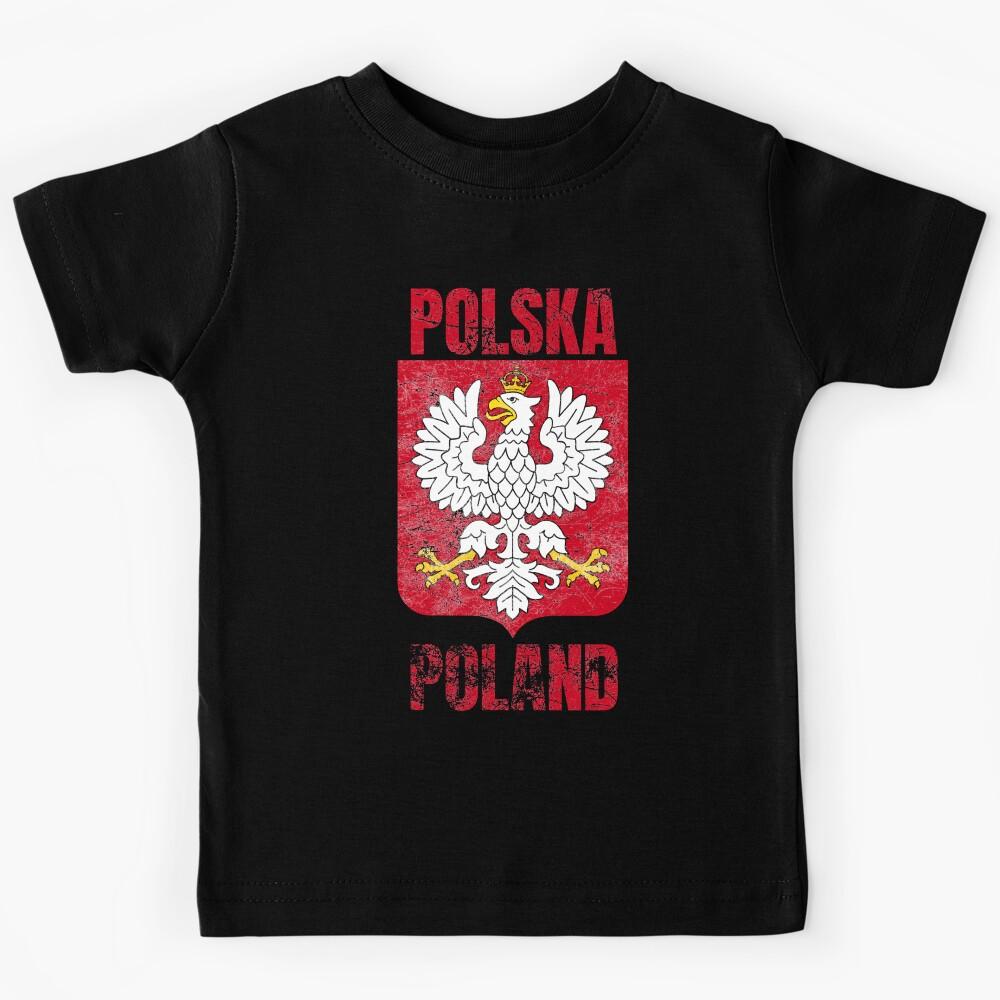 Poland Kids T-Shirt