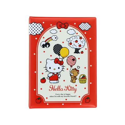 Канцелярия Hello Kitty Персонажи Sanrio Альбом для наклеек Hello Kitty S2175240 Sun-Star