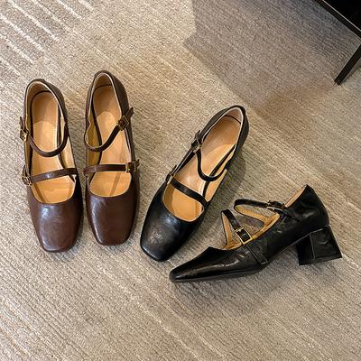 Туфли – Мэри Джейн