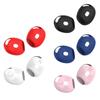 Anti-slip Eartips For AirPods 4 Silicone Ultra-thin Earplugs Cover Earphone Anti-allergy Anti-f N8U2