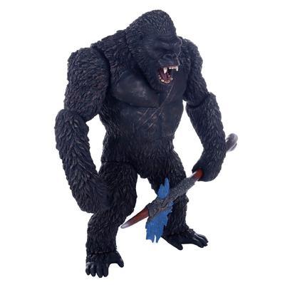 UA Monsters KONG из GODZILLA KONG Полная фигурка [Ограниченное издание] против. (2021)