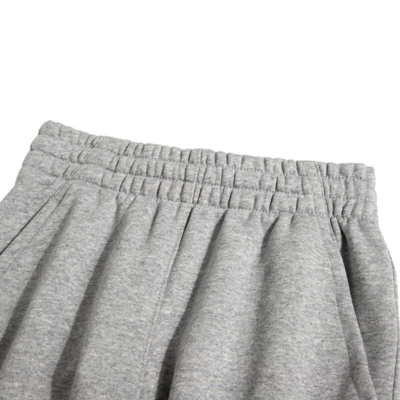 Nike Детские вязаные спортивные штаны средней плотности FD3019-063