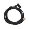 Irrigation Controller Cord DC5V 11.5ft Long USB Interface Copper Wire Watering Controller Cord for Repair Replacement