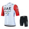 2026 ОАЭ Велосипедный Комплект Формы MTB Велосипедная Одежда Летняя Дышащая Велосипедная Рубашка Ropa Ciclismo Велосипедные Штаны на Бретелях Maillot Ciclismo