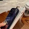 Роскошный магнитный противоударный чехол для телефона для iPhone 16 15 14 13 12 11 Pro Max Mini Plus Для Magsafe Беспроводная зарядка Чехлы Обложка