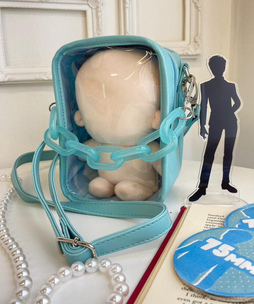 WEGO Мягкая Ита Сумка через плечо Ита Деко Идеально подходит для и Корейский Идеальный подарок для и Размер 2-Way Сумка, Сумка, Сумка, Мероприятия, Прогулки, Больше. Девичий, Стиль, Весна,