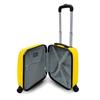 coral high Желтый мини-чемодан для ручной клади 16513