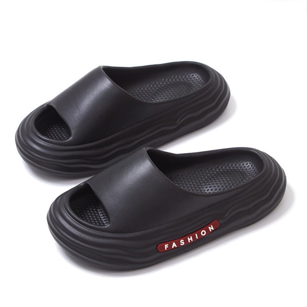 Summer Holiday Slippers Sandals EVA Shoes Beach Slides Flip Flops Bathroom Shoes Hotel Shoes