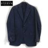 Gabriele Pasini [Внутренний обычный] JG70505Q 2B Приталенный пиджак 50 Темно-синий Подержанный