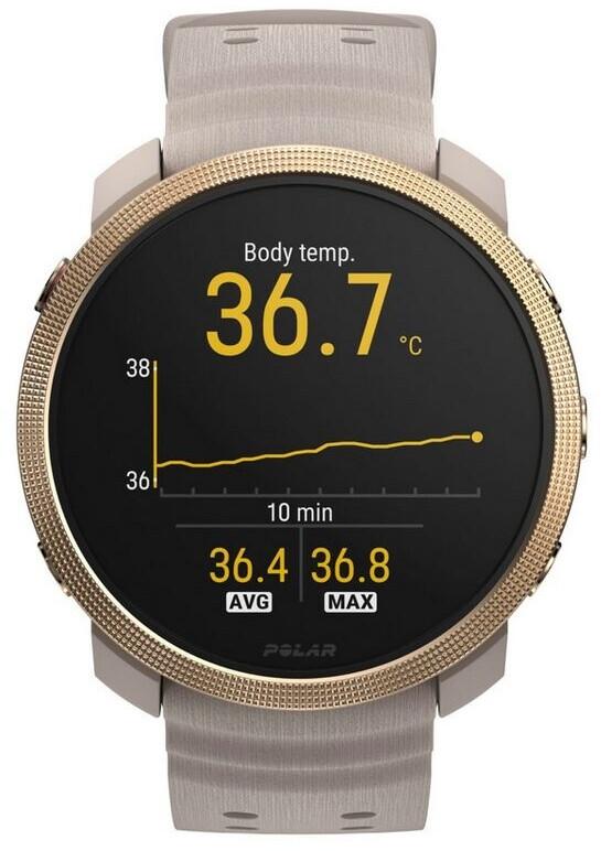 Polar Vantage M3 Grey