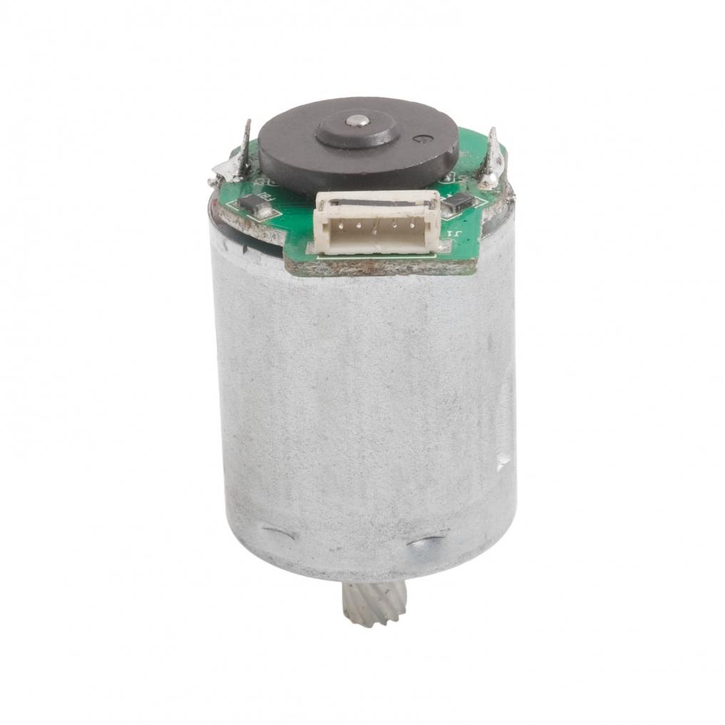 Better Cleaning Roller Brush Motor Wheel Motor Effient