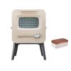 Recolte Slide Rack Toaster Limited Edition recolte Slide Rack Toaster Limited Edition RSR-2LE (кремовый белый)