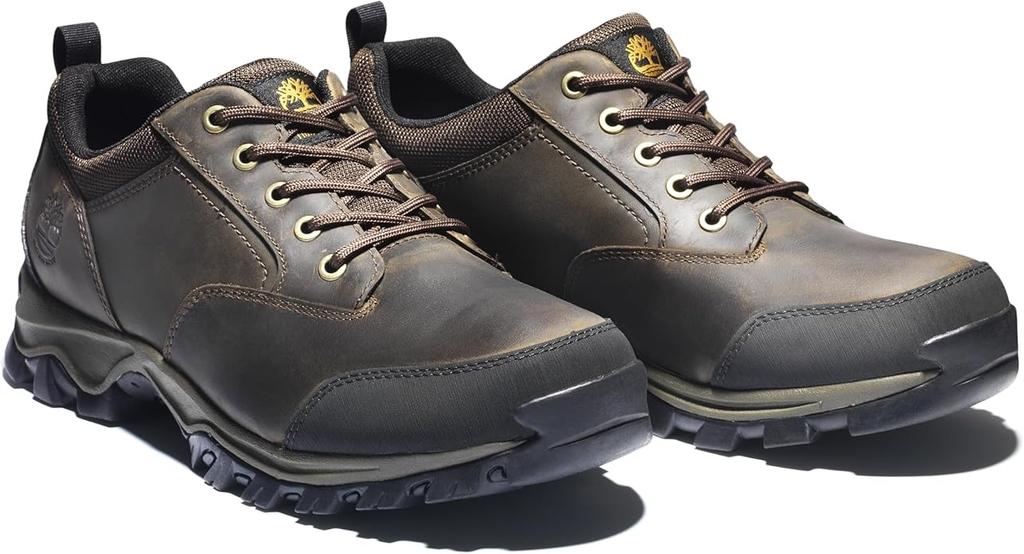 Timberland Монтана. Водонепроницаемые средние походные ботинки Maddsen TB1A11MO (Коричневый 29,0 см Широкий)