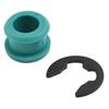 NEW Automatic Transmision Shift Shifter Cable Bushing 3382002370B For Toyota