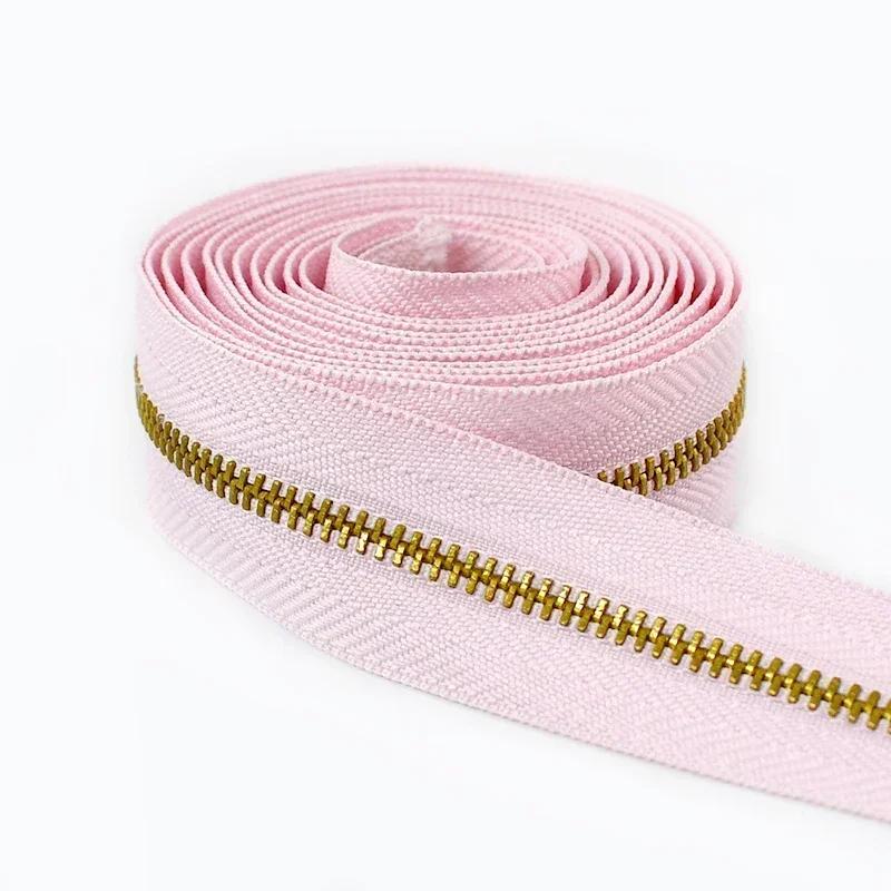 1-10 Ярдов Meetee 3# Металлическая Молния Куртка Декор Молнии Лента Заменить Спиральную Молнию По Метрам Швейная Застежка Молнии Набор для Ремонта Аксессуары
