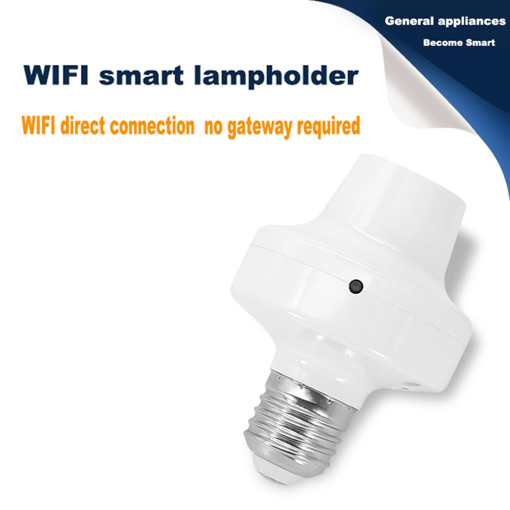 Беспроводное подключение по Bluetooth Интеллектуальные лампочки с цоколем E27 Поддерживаемые телефоны Управление через приложение/ Таймеры Функция задержки