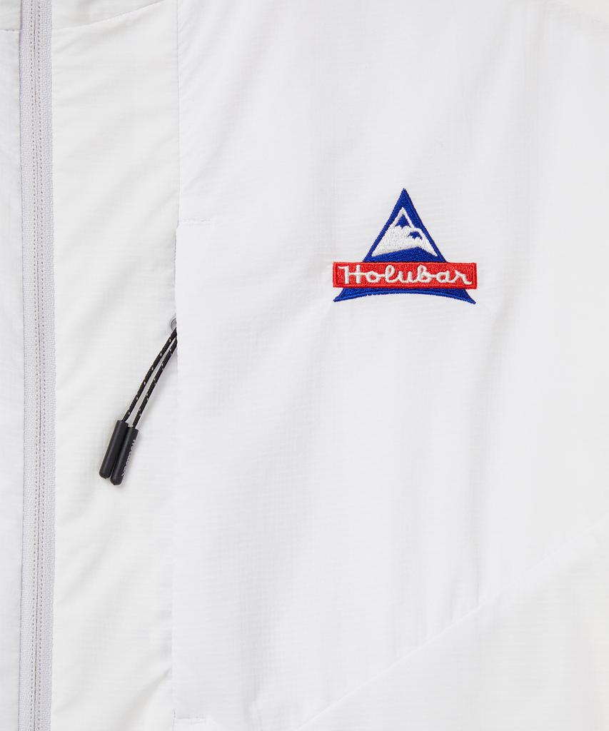 Holubar Sloan Windshield Jacket White