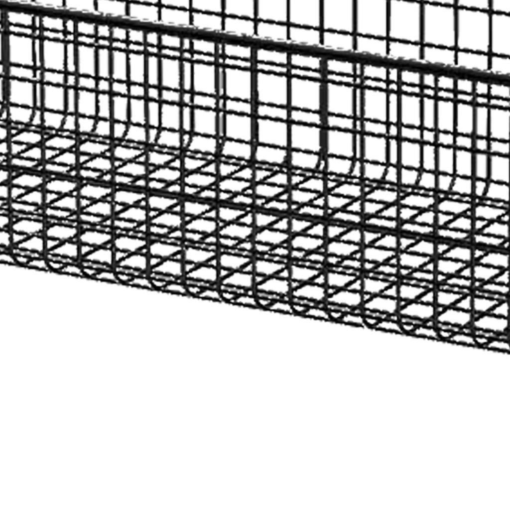 Кухонная подвесная полка для хранения, настенная корзина для хранения, подвесной настенный органайзер без сверления, корзины для общежития, спальни