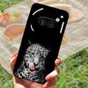 Чехол-бампер для Nothing Phone 2A, силиконовый, мягкий, модный, черный, Full Protective A142 Capa