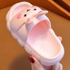 Kids Slippers Cartoon Anti-slip Soft Sole Children's Slippers
