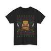 Onion Kingdom Ugly Sweater Unisex T-Shirt. Overcooked Video Game. Onion King.