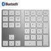 Комплект цифровой клавиатуры и мыши Bluetooth: Легкий, беспроводной, с быстрой зарядкой и тонким дизайном.