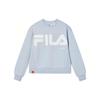 New Sweatshirts Women's Sunlight Blue F11W249201FLB