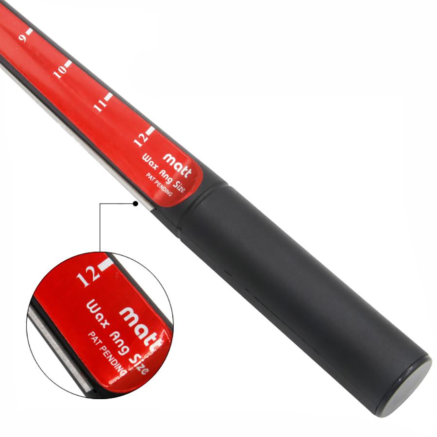 Легкий восковой разверточный инструмент для колец, калибратор, кольцевой стержень, инструмент для изготовления восковых колец для ювелирных изделий, ручной инструмент для резьбы с острым лезвием, ювелирные инструменты, воск для колец