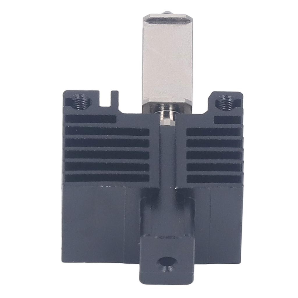 3D Printer Hotend Kit Hardened Steel Detachable 3D Printer Extruder Hotend for Bambu Lab P1P P1S