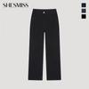  She S miSS  Straight waShed Denim pantS SSmSlo42040