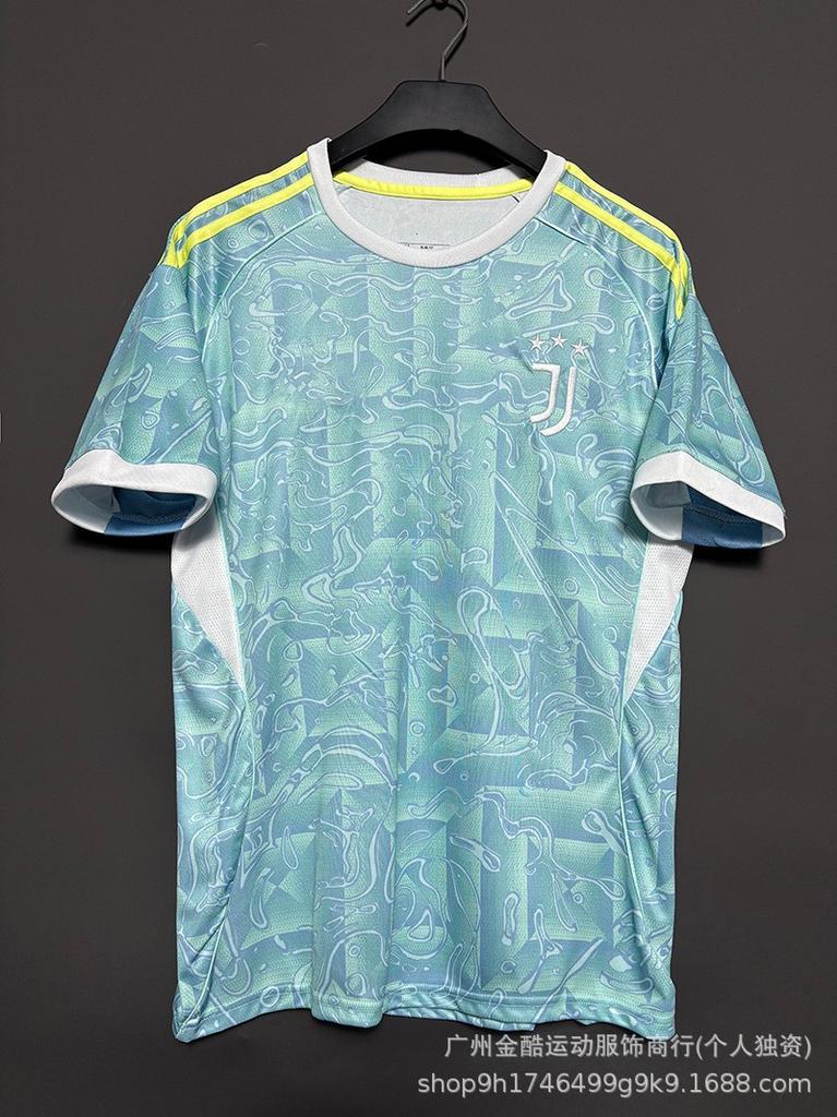 Cross-border 2526 football jersey Miami Atletico Madrid Juventus, Flamenco Barcelona Hotspur Celtic jersey