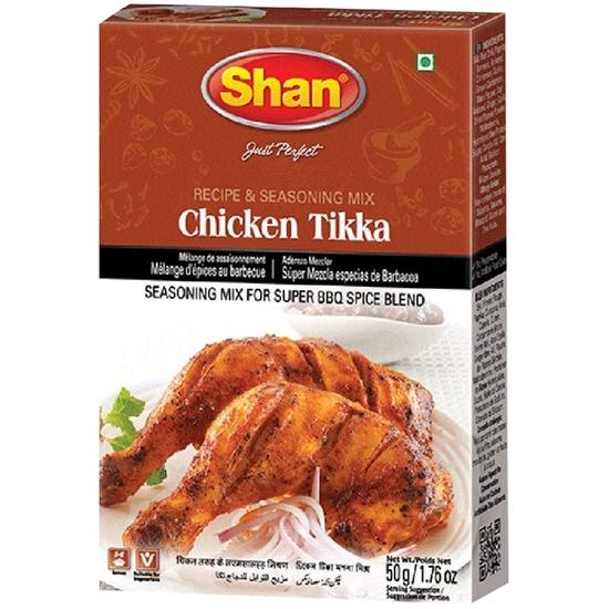 Shan Chicken Tikka Masala, 50 г, 2 упаковки