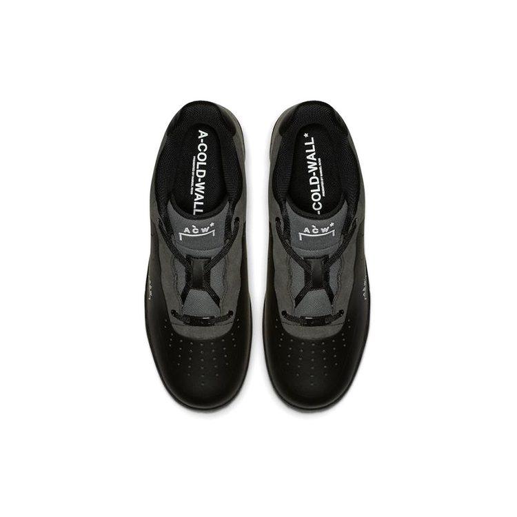 Nike X A Cold Wall* Air Force 1 Low 'Черный' BQ6924-001