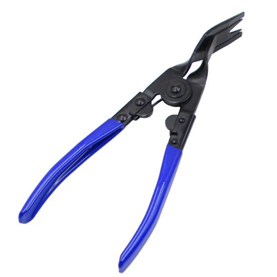 Car Clip Removal Tool Set Fastener Remover Pliers with Storage Bag Panel Trim Rivet Removal Tool Auto Retainer Clip Remover