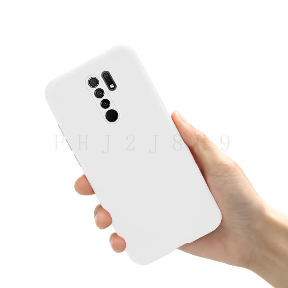 Чехол-обложка для Xiaomi Redmi 9 Для Xiaomi Redmi 9 Redmi9 Чехол Силиконовый Мягкий Задняя Защитная Крышка Телефона Fundas Cover Чехлы Xiomi Redmi 9