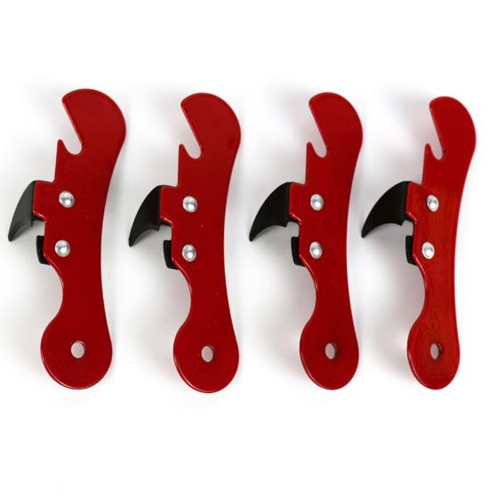 Легко открывалка для консервных банок, многофункциональная, безопасная, эргономичная открывалка для бутылок, кухонный инструмент