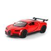 Игрушечная модель спортивного автомобиля из сплава для детей - Металлическое имитационное украшение