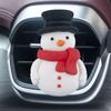 3D Car Air Outlet Aroma Diffuser Creative Air Outlet Christmas Decoration  Air Conditioner
